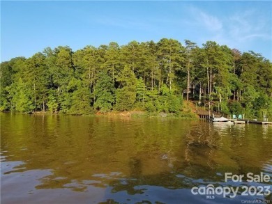 Badin Lake Lot For Sale in Badin Lake North Carolina