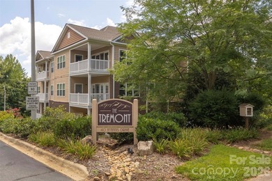 A premier location on a no-thru street - adjacent to the UNCA - photo 1