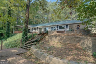 Lake Home For Sale in Jackson, Georgia