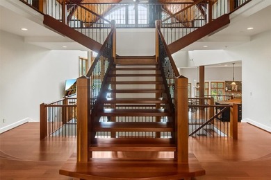 At 134 Teaberry Lane, the approach alone hints at something - photo 3
