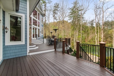 At 134 Teaberry Lane, the approach alone hints at something - photo 10