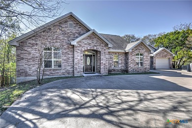 Lake Home For Sale in Temple, Texas