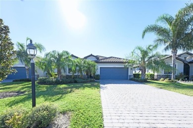 Lake Home For Sale in Estero, Florida