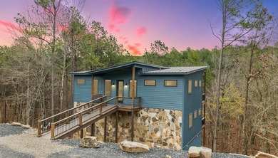 Broken Bow Lake Home For Sale in Broken Bow Oklahoma