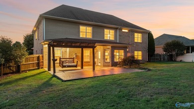 Plenty of room in this 5 bedroom/5 bath Jeff Benton home with