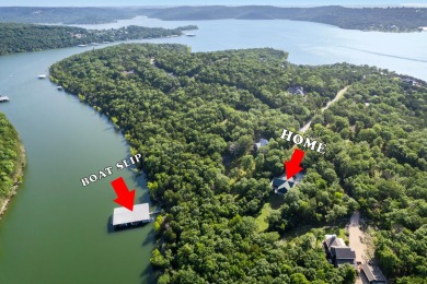 Lake Home For Sale in Lampe, Missouri