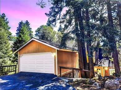 Lake Arrowhead Home For Sale in Lake Arrowhead California