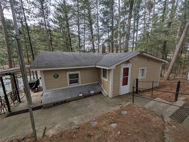 Prairie Lake - Barron County Home Active Under Contract in Cameron Wisconsin