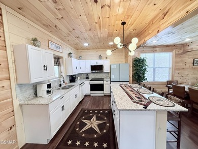 This beautifully designed cabin in Sevierville is ideally - photo 13