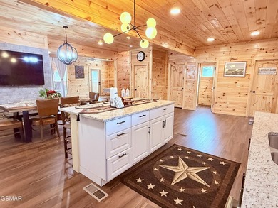 This beautifully designed cabin in Sevierville is ideally - photo 15