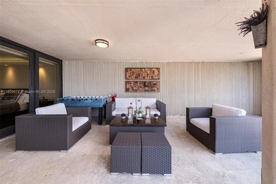 Spectacular views overlooking Biscayne Bay.Located in sought