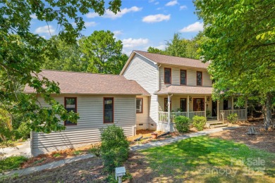 Lake Home For Sale in Tega Cay, South Carolina