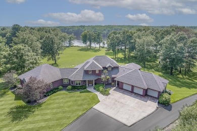 Lake Home For Sale in Stevens Point, Wisconsin