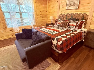 This beautifully designed cabin in Sevierville is ideally - photo 24