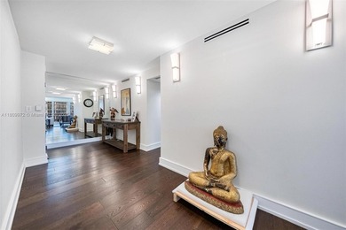 Spectacular views overlooking Biscayne Bay.Located in sought