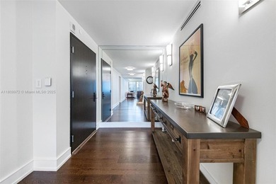 Spectacular views overlooking Biscayne Bay.Located in sought