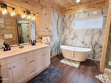 This beautifully designed cabin in Sevierville is ideally - photo 29
