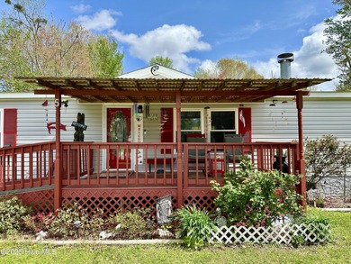 Neuse River Home Active Under Contract in New Bern North Carolina