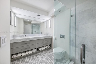 Spectacular views overlooking Biscayne Bay.Located in sought