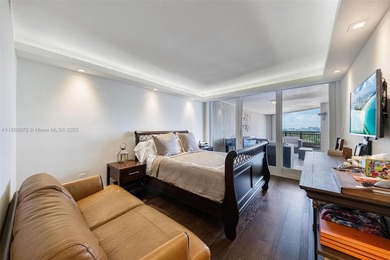 Spectacular views overlooking Biscayne Bay.Located in sought