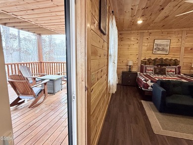This beautifully designed cabin in Sevierville is ideally - photo 34