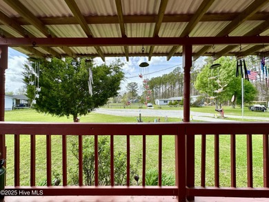 Welcome to Wind Song Estates in the rural town of Bridgeton, NC