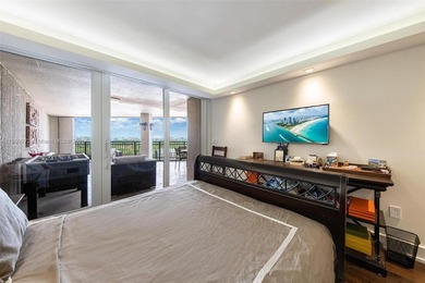 Spectacular views overlooking Biscayne Bay.Located in sought