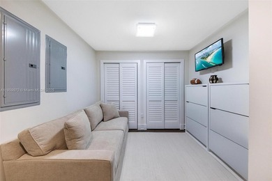 Spectacular views overlooking Biscayne Bay.Located in sought