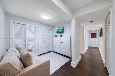 Spectacular views overlooking Biscayne Bay.Located in sought