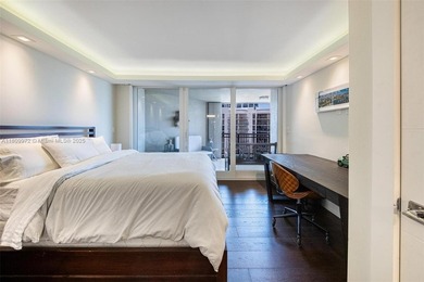 Spectacular views overlooking Biscayne Bay.Located in sought