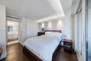 Spectacular views overlooking Biscayne Bay.Located in sought