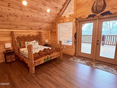 This beautifully designed cabin in Sevierville is ideally - photo 48