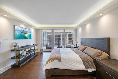 Spectacular views overlooking Biscayne Bay.Located in sought