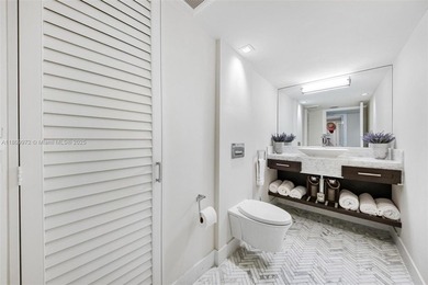 Spectacular views overlooking Biscayne Bay.Located in sought