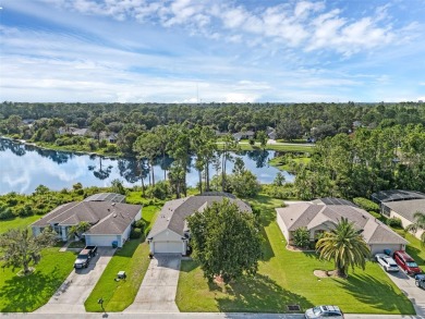 Lake Home For Sale in Deltona, Florida