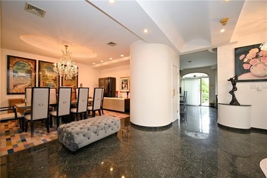 Enter into an elegant Center Hall Colonial with grand foyer that - photo 5