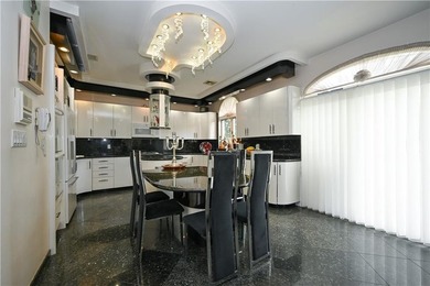 Enter into an elegant Center Hall Colonial with grand foyer that - photo 8