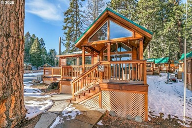 Hyatt Reservoir Home For Sale in Ashland Oregon