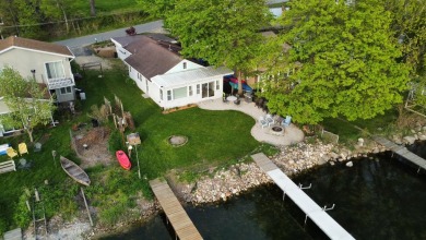 Lake Home For Sale in Stoughton, Wisconsin