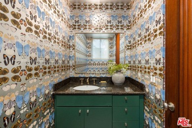 This magnificent architectural compound is set on a large lot - photo 11