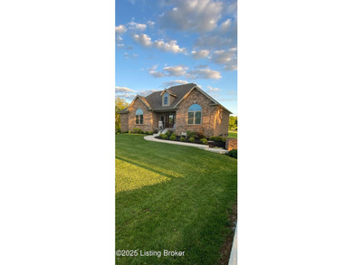 (private lake, pond, creek) Home For Sale in Bardstown Kentucky