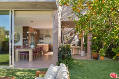This magnificent architectural compound is set on a large lot - photo 26