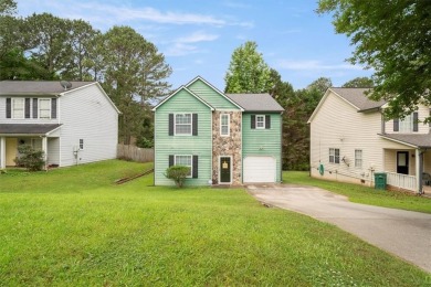 Lake Home For Sale in Austell, Georgia