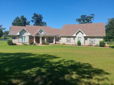 Lake Home For Sale in Ashford, Alabama