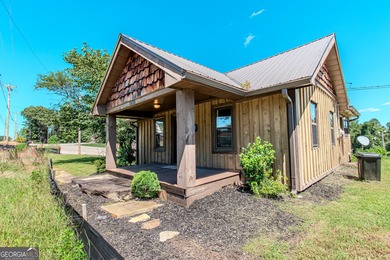 Toccoa River - Fannin County Home For Sale in Blue Ridge Georgia