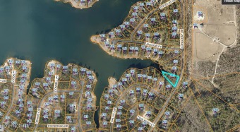 Lake Auman Lot For Sale in West End North Carolina