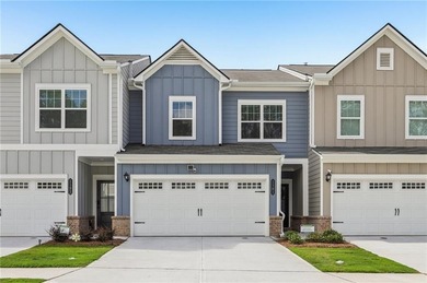 Lake Lanier Townhome/Townhouse For Sale in Sugar Hill Georgia