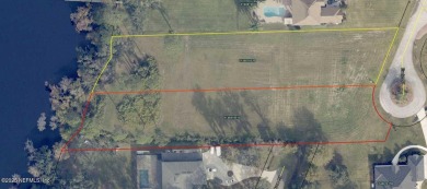 St. Johns River Lot For Sale in St Augustine Florida