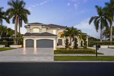 Lake Home For Sale in Davie, Florida