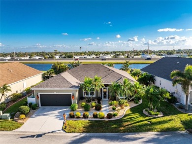 (private lake, pond, creek) Home For Sale in Punta Gorda Florida